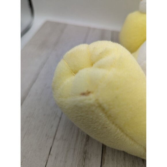 Vintage 2003 Nanco Care Bears Nanco Funshine Bear 10" Plush Sitting Down Stuffed - Picture 6 of 7